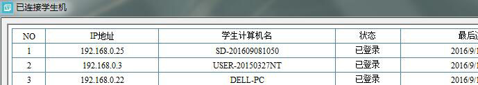W(xu)C䛺̎˿ɲ鿴ÿһ_ĵ䛠B(ti)͕rg